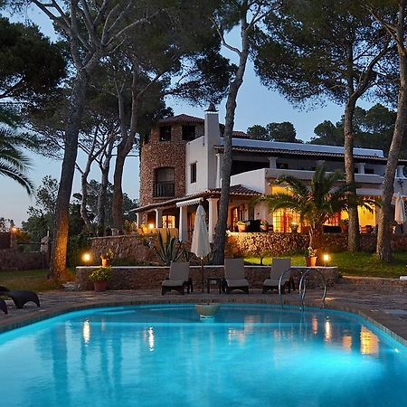 Villa Colina Ibiza San Antonio  Kültér fotó
